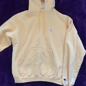 vintage champion hoodie